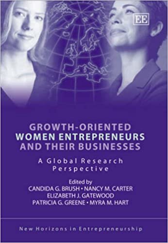 indir Growth-oriented Women Entrepreneurs and their Businesses: A Global Research Perspective (New Horizons in Entrepreneurship Series)