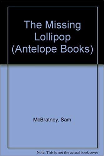 indir The Missing Lollipop (Antelope Books)