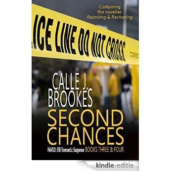 Second Chances: A PAVAD Duet (PAVAD: FBI Romantic Suspense) (English Edition) [Kindle-editie]