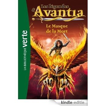 Les Légendes d'Avantia 01 - Le masque de la mort (French Edition) [Kindle-editie] beoordelingen
