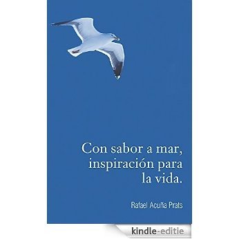 Con sabor a mar, inspiración para la vida. (Spanish Edition) [Kindle-editie]
