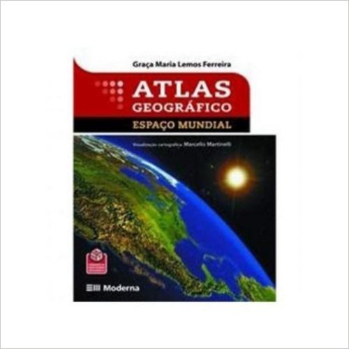 Atlas Geografico - Espaco Mundial