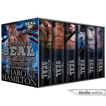 Ultimate SEAL Collection: Sharon Hamilton's SEAL Brotherhood Series 1-4 (SEAL Brotherhood Boxed Set Book 3) (English Edition) [Kindle-editie]