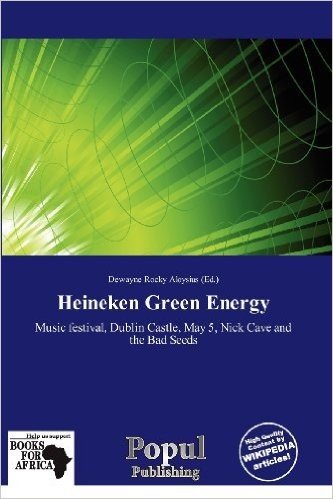 Heineken Green Energy