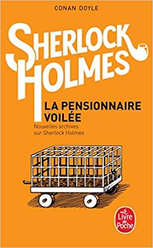 indir Nouvelles archives sur Sherlock Holmes : La pensionnaire voilée (Ldp Policiers)