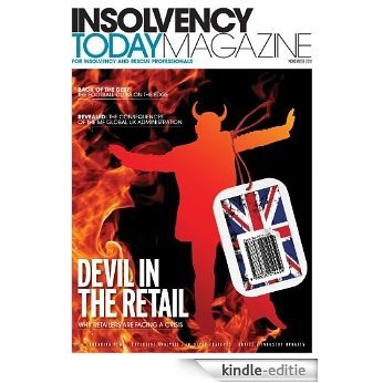 Insolvency Today magazine - November 2011 (English Edition) [Kindle-editie]