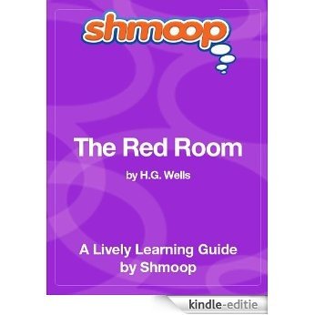 The Red Room: Shmoop Study Guide [Kindle-editie]