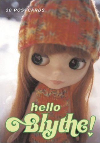 (Hello Blythe! Postcards) BY (Garan, Gina) on 2004