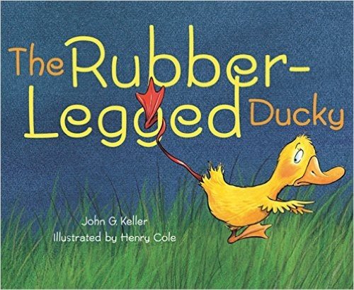 The Rubber-Legged Ducky