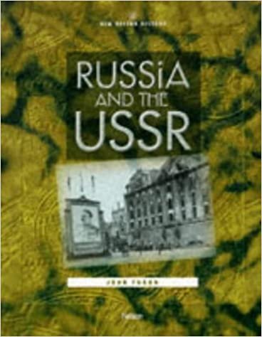 Russia and USSR (New Nelson History S)