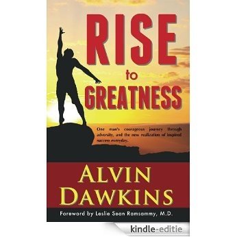 Rise To Greatness (English Edition) [Kindle-editie]