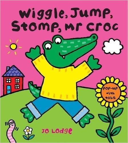 Wiggle, Jump, Stomp, MR Croc