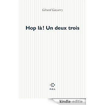 Hop là! Un deux trois (Fiction) [Kindle-editie] beoordelingen
