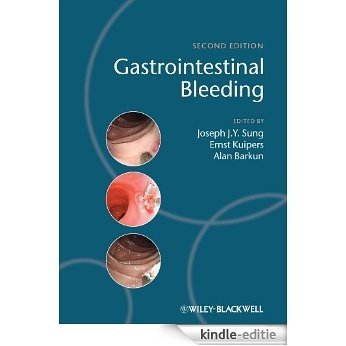 Gastrointestinal Bleeding [Kindle-editie]