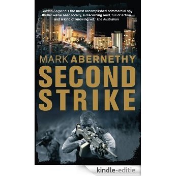 Second Strike (Alan McQueen) [Kindle-editie]