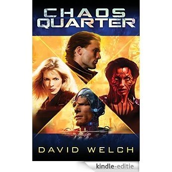 Chaos Quarter [Kindle-editie]