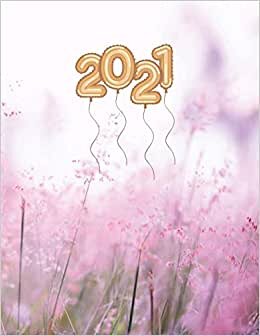 indir 2021 Monthly Planner: Monthly Planner Book