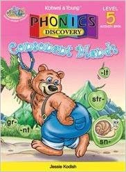 Phonics Discovery : Consobant Blends / Level 5: Activity Book