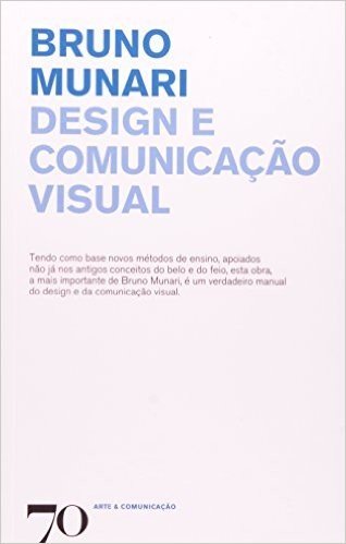 Design e Comunicação Visual - Coleção Arte & Comunicação