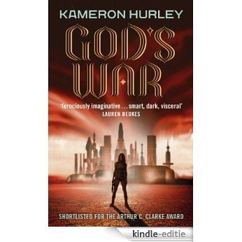 God's War: Bel Dame Apocrypha [Kindle-editie] beoordelingen