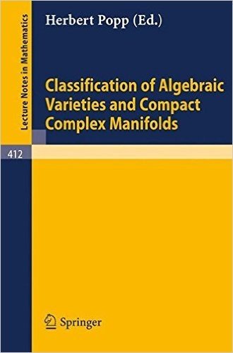 Classification of Algebraic Varieties and Compact Complex Manifolds