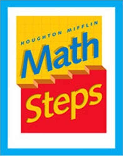 Math Steps: Student Edition Grade 2 2000