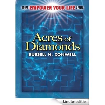 Acres of Diamonds (Dover Empower Your Life) [Kindle-editie]