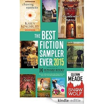 The Best Fiction Sampler Ever 2015 - Howard Books: A Free Sample of Fiction Titles (English Edition) [Kindle-editie]