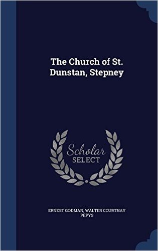 The Church of St. Dunstan, Stepney