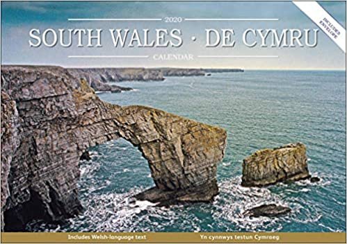 South Wales A5 Calendar 2020