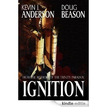 Ignition (English Edition) [Kindle-editie]