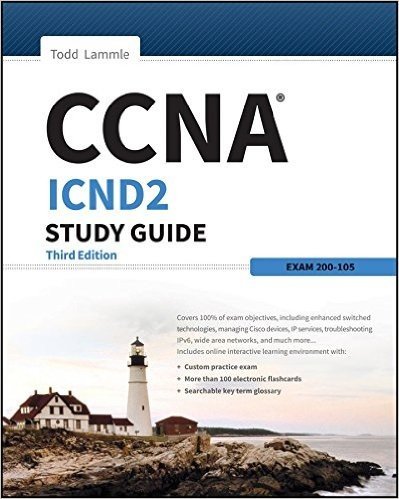 CCNA Icnd2 Study Guide: Exam 200-105