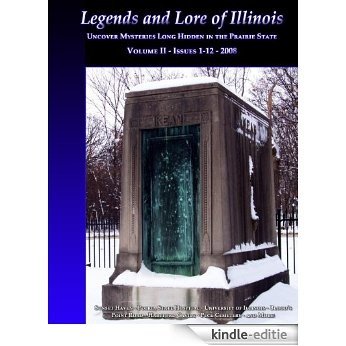Legends and Lore of Illinois (2008) (English Edition) [Kindle-editie]