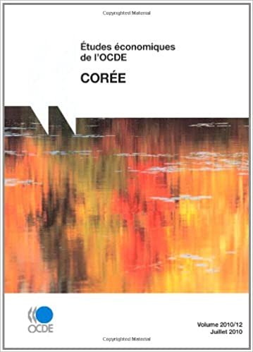 Études économiques de l'OCDE : Corée 2010: Edition 2010