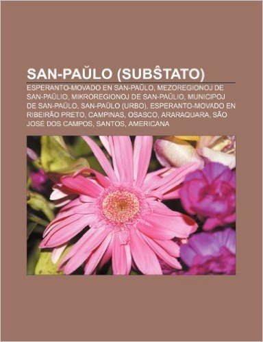 San-Pa Lo (Sub Tato): Esperanto-Movado En San-Pa Lo, Mezoregionoj de San-Pa Lio, Mikroregionoj de San-Pa Lio, Municipoj de San-Pa Lo, San-Pa baixar