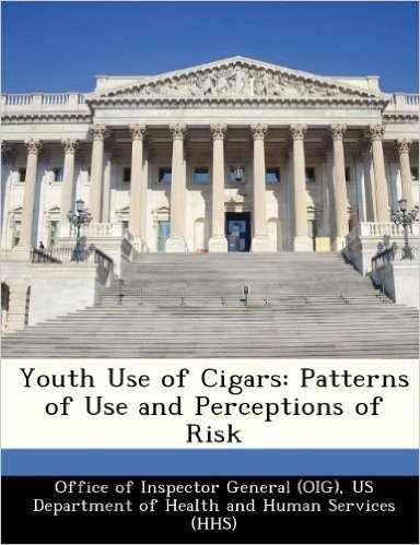 Youth Use of Cigars: Patterns of Use and Perceptions of Risk baixar