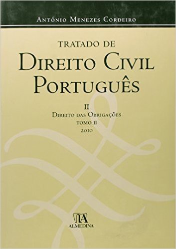 Tratado De Direito Civil Portugues Ii - Direito Das Obrigacoes Tomo Ii