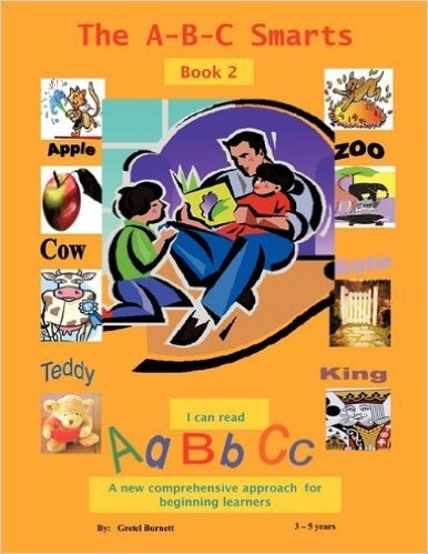 The A-B-C Smarts: Book 2