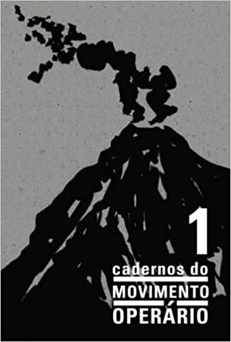 Cadernos do movimento operário - Vol. 1