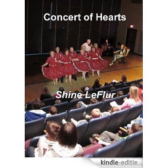 Concert of Hearts (English Edition) [Kindle-editie]