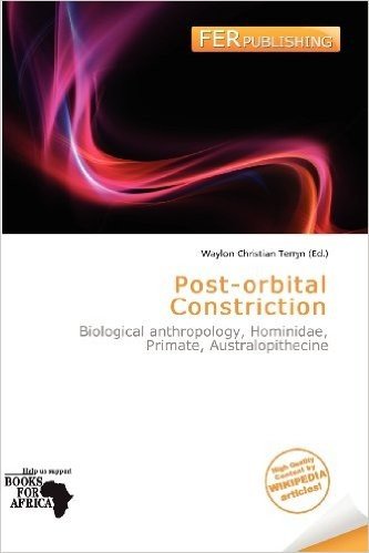 Post-Orbital Constriction