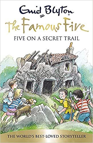 Famous Five: Five On A Secret Trail: Book 15