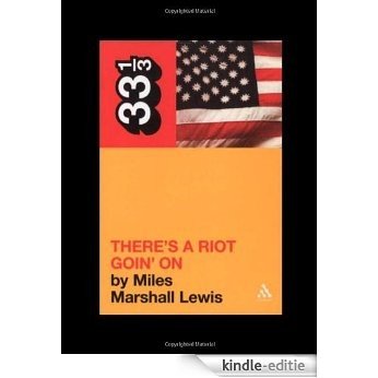 Sly and the Family Stone's There's a Riot Goin' on (33 1/3) [Kindle-editie]