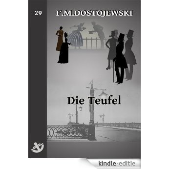 Die Teufel (German Edition) [Kindle-editie]