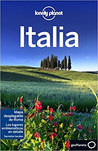 Lonely Planet Italia (Travel Guide)