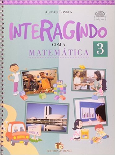 Interagindo Com A Matematica. 3ª Série