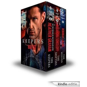 The Keepers Box Set: The Shifters\The Wolven [Kindle-editie]