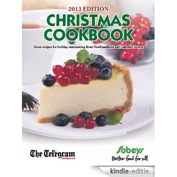 Christmas Cookbook 2013 (English Edition) [Kindle-editie]