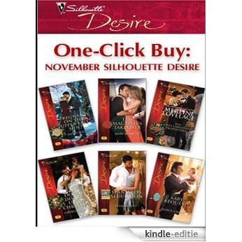 One-Click Buy: November Silhouette Desire: Pregnant on the Upper East Side?\The Magnate's Takeover\The CEO's Christmas Proposition\Do Not Disturb Until Christmas\Spaniard's Seduction\Baby Bequest [Kindle-editie] beoordelingen