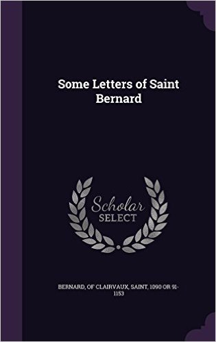 Some Letters of Saint Bernard baixar
